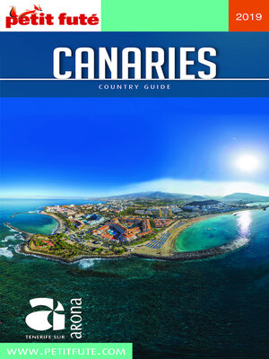 cover image of CANARIES 2019 Petit Futé
